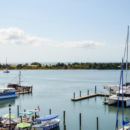Inlet Inn NC Beaufort Buitenkant foto