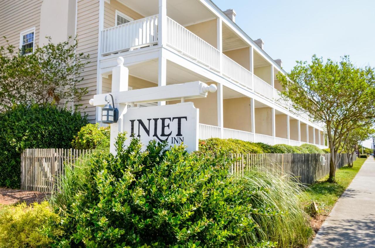 Inlet Inn NC Beaufort Buitenkant foto