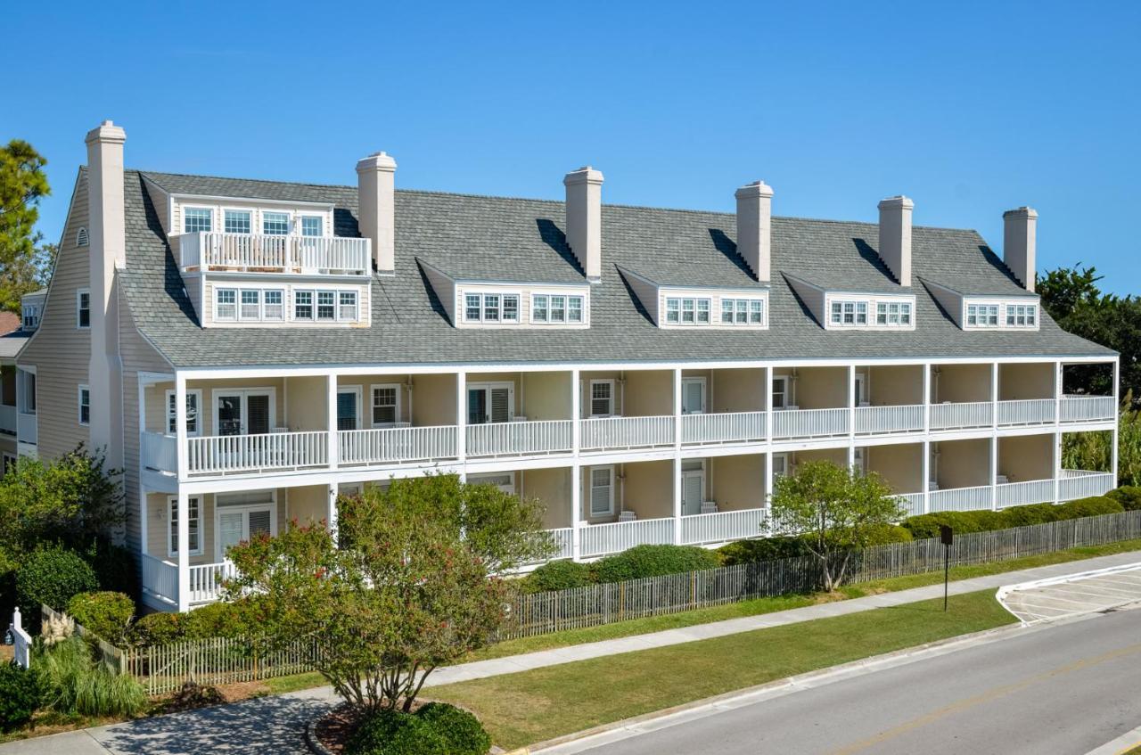 Inlet Inn NC Beaufort Buitenkant foto