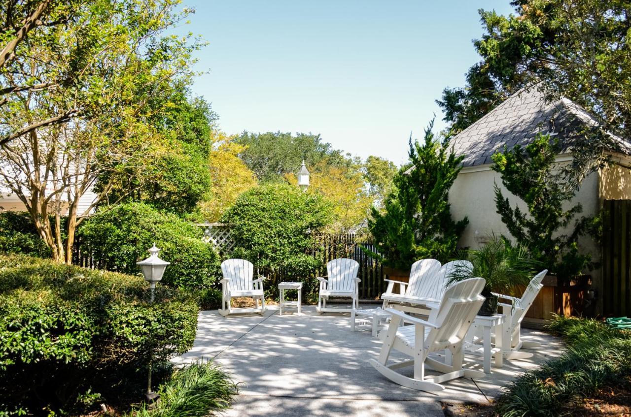 Inlet Inn NC Beaufort Buitenkant foto