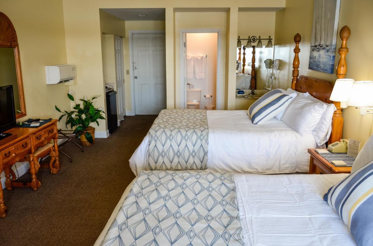 Inlet Inn NC Beaufort Buitenkant foto