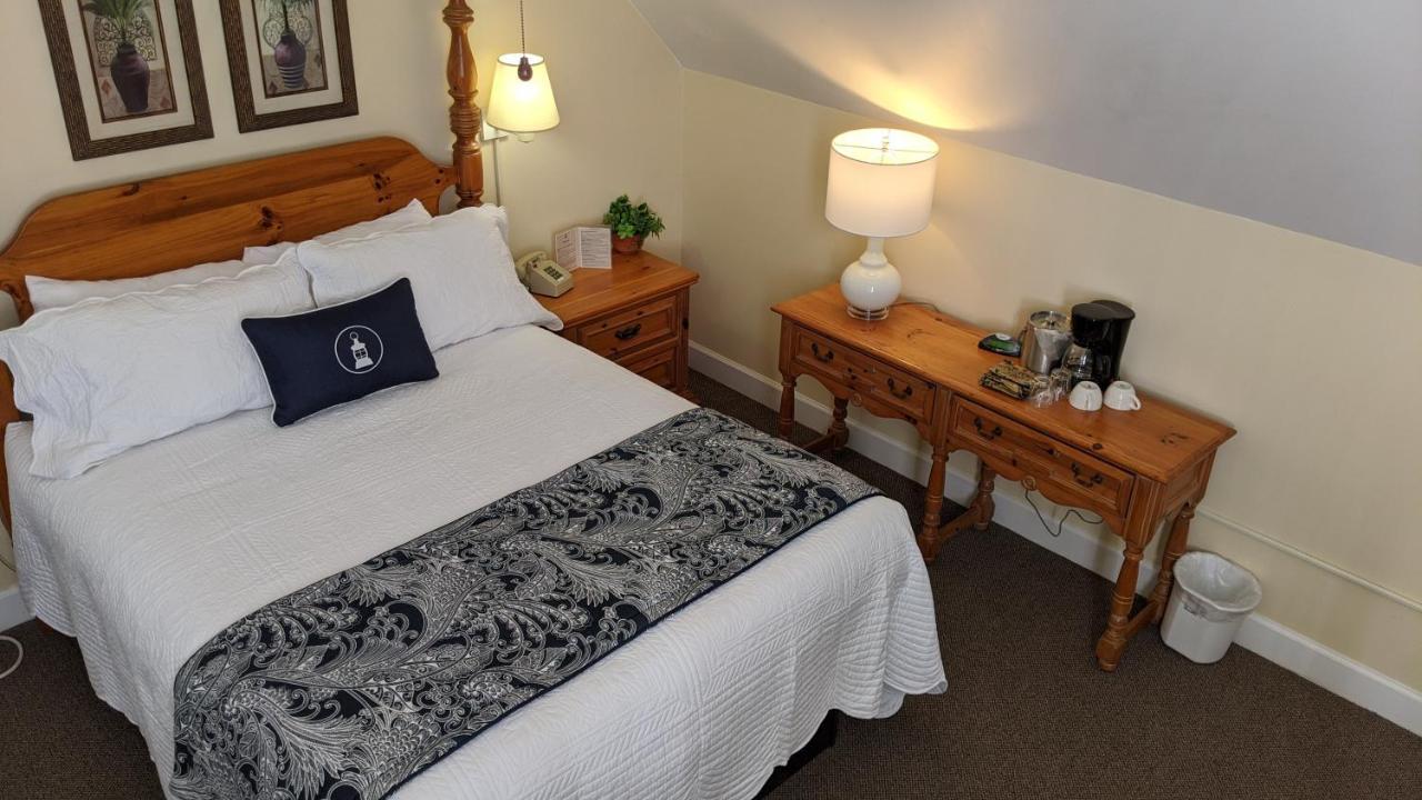 Inlet Inn NC Beaufort Buitenkant foto