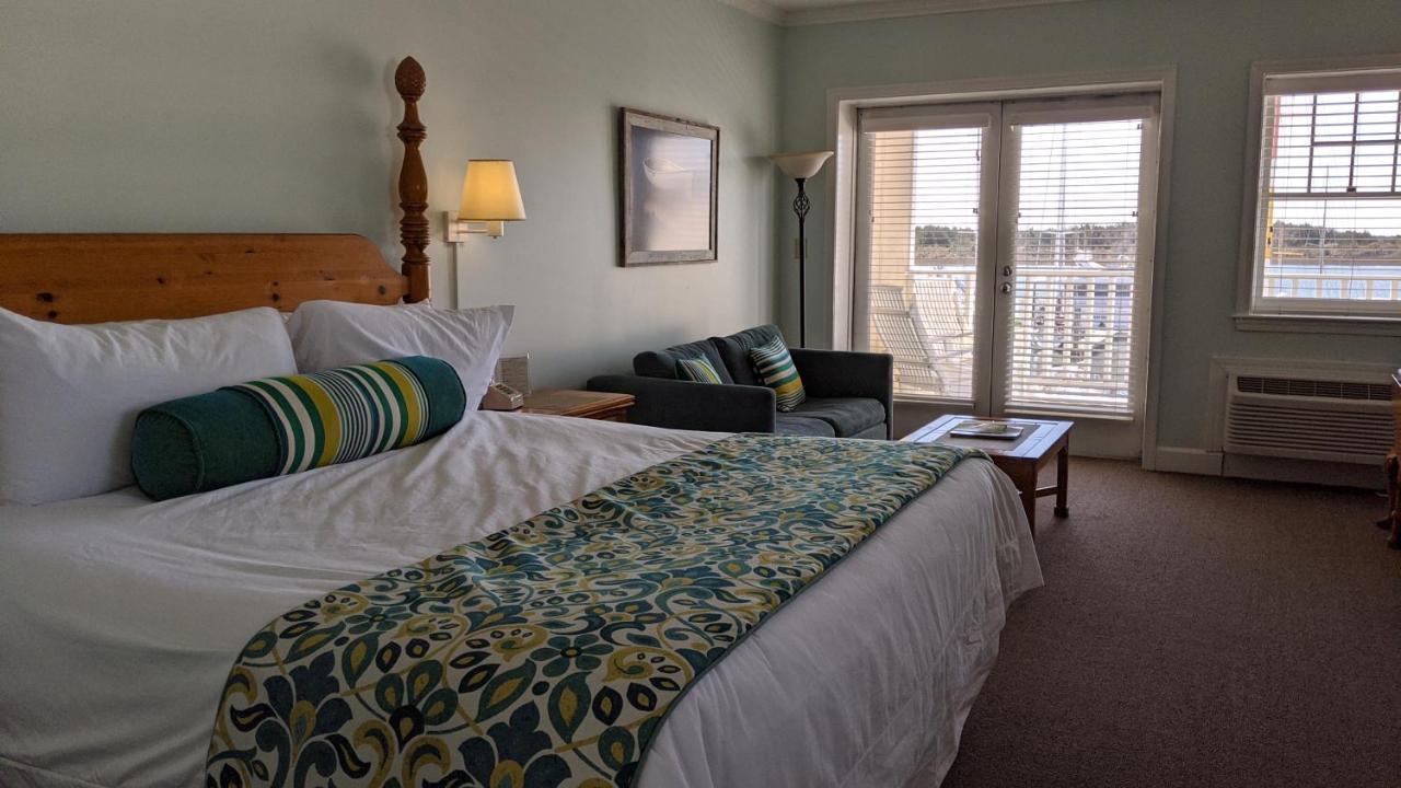 Inlet Inn NC Beaufort Buitenkant foto